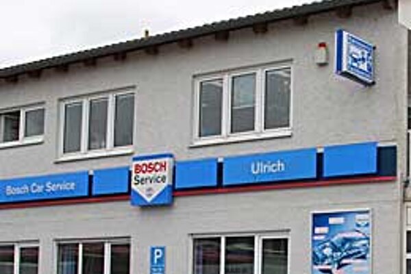 Carl Ulrich GmbH – Bosch Service