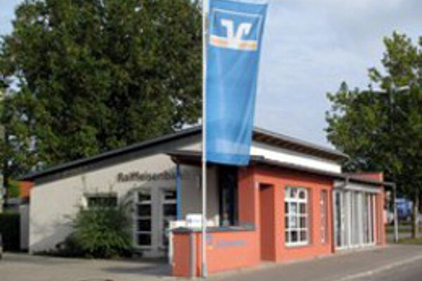 VR Bank im südlichen Franken eG