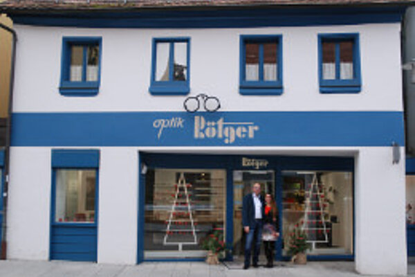 Optik Rötger e. K.